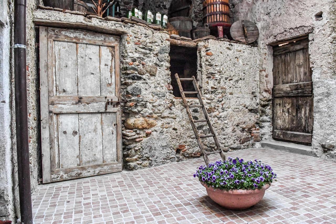 La Terra Di Mingo Vado Ligure Exterior foto